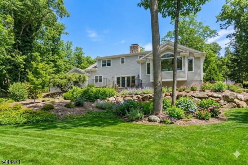 Serene Backyard