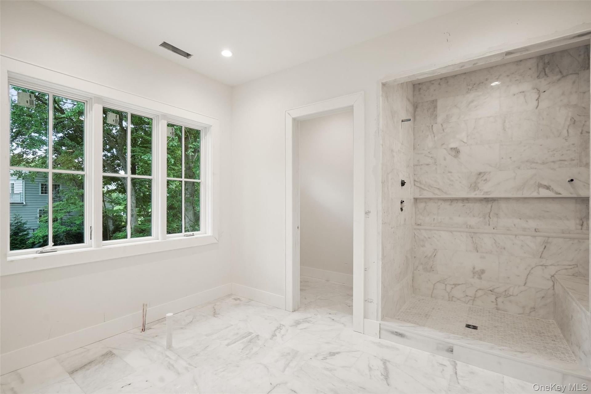Primary Bathroom (tub to be installed)