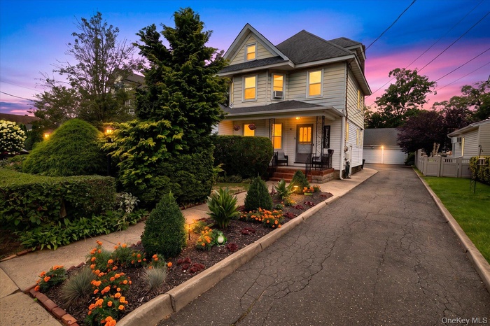 Welcome to 86 Woods Ave Rockville Centre.  Legal 2 Family