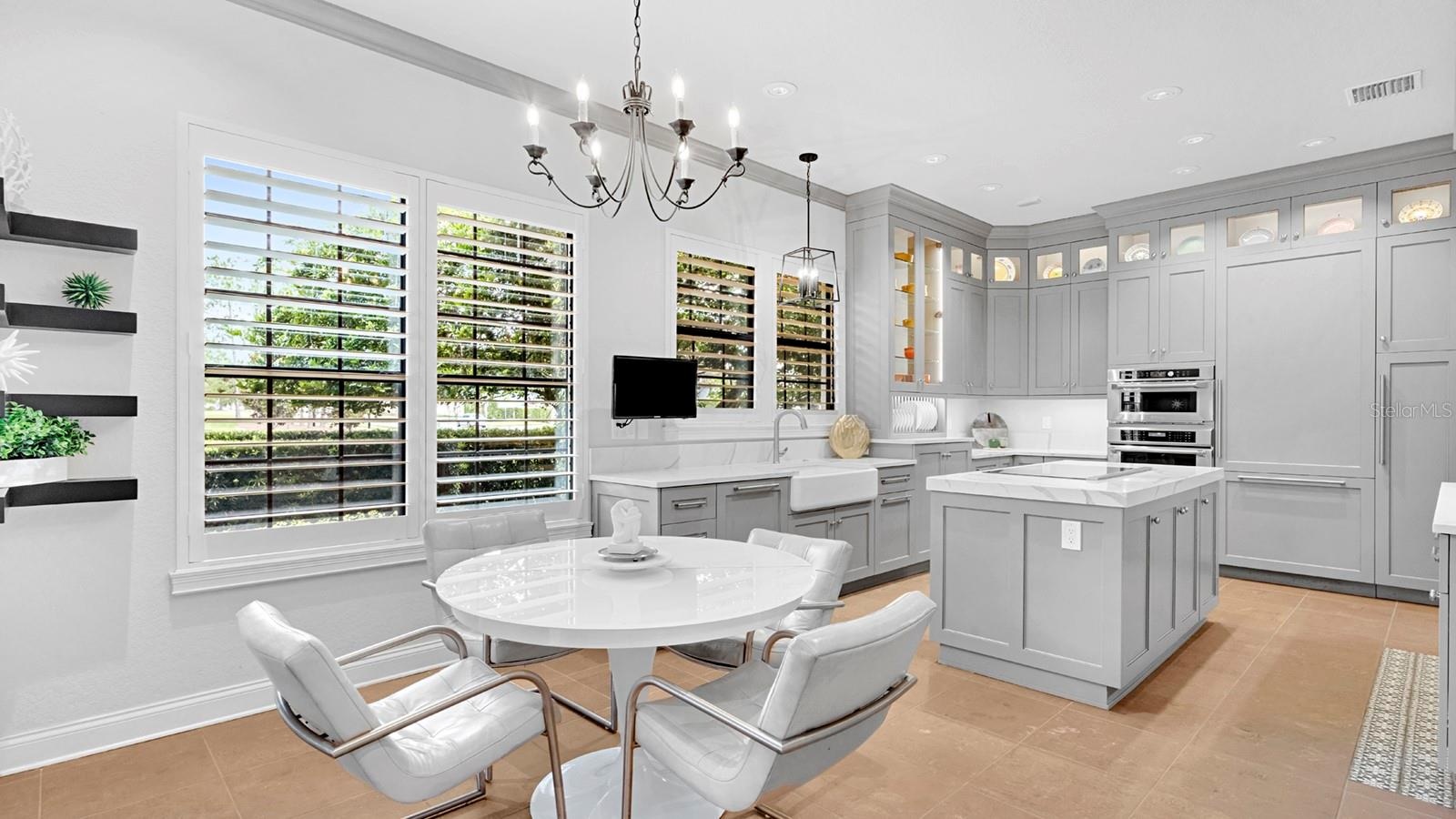 Breakfast Nook