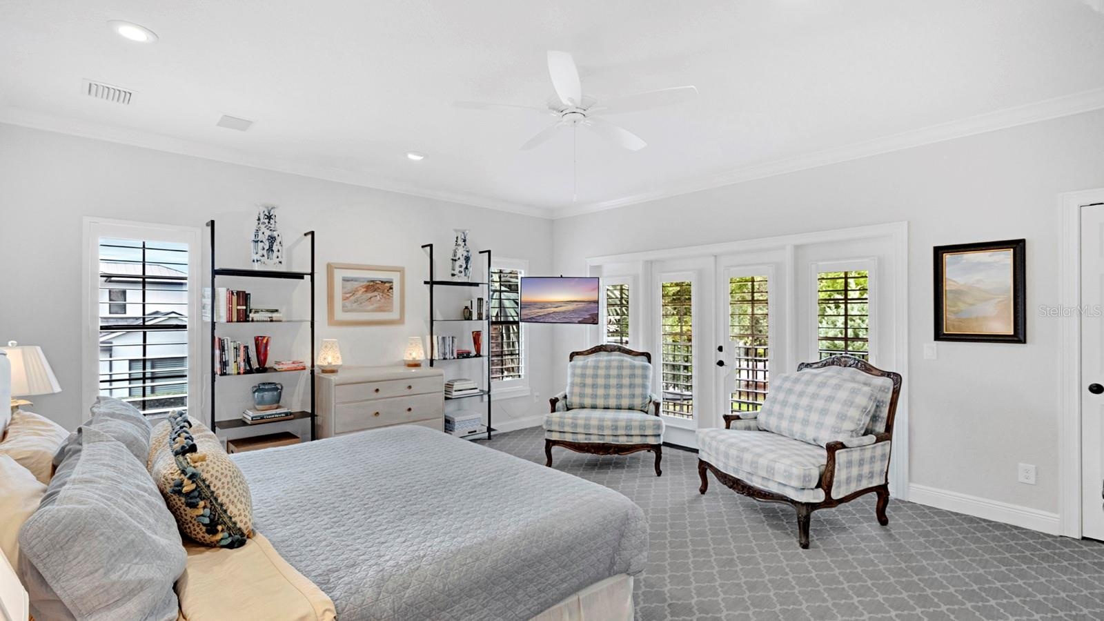 Primary Suite