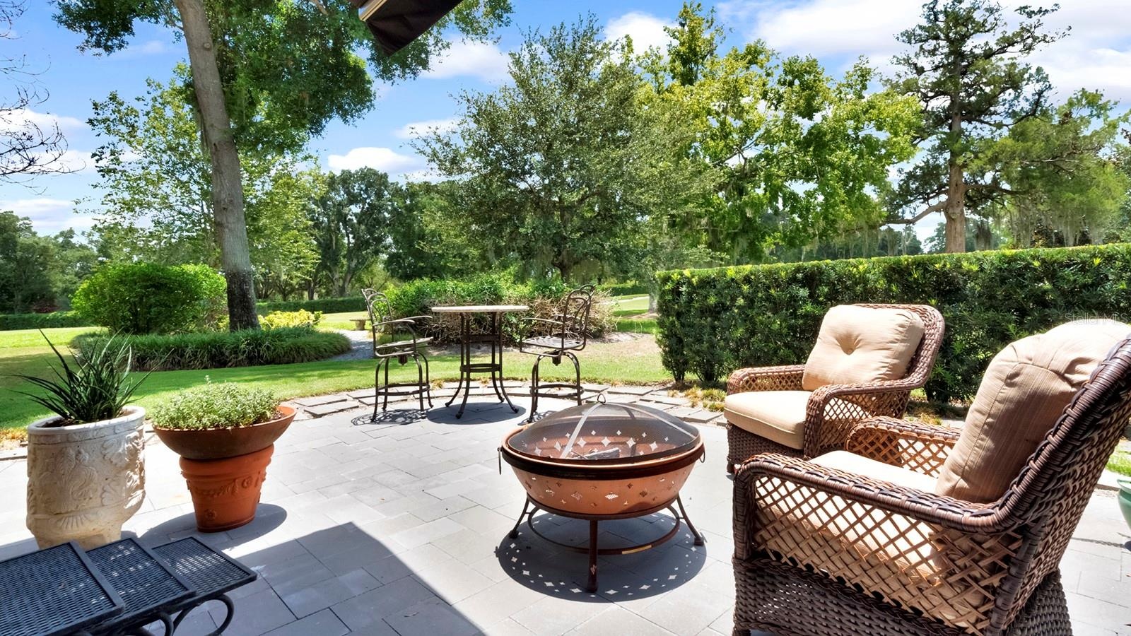 Open Patio