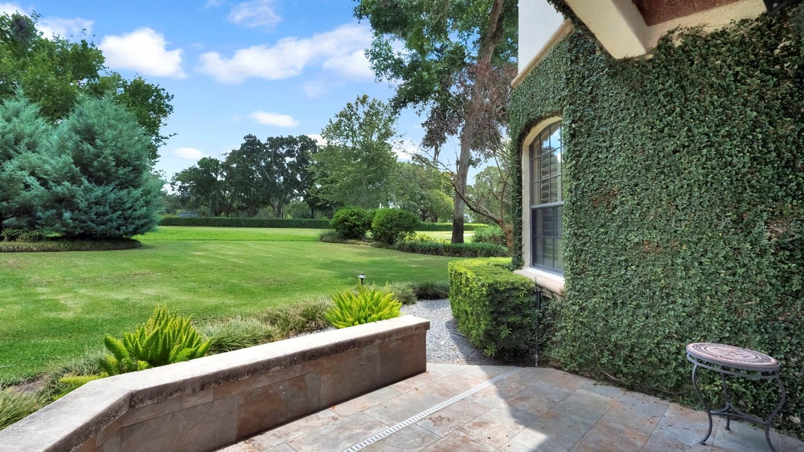 Open Patio