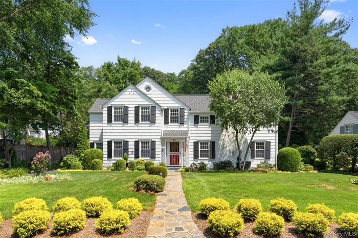 Welcome to 30 Birchbrook Road located in the Historic Cedar Knolls neighborhood in Bronxville P.O. Yonkers.