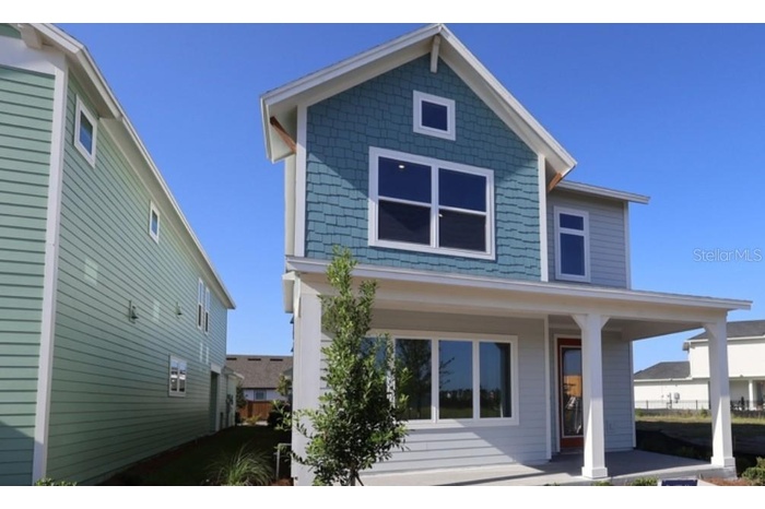 Front Exterior **Under Construction
