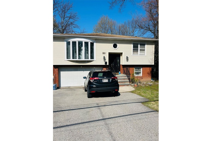 Front of house