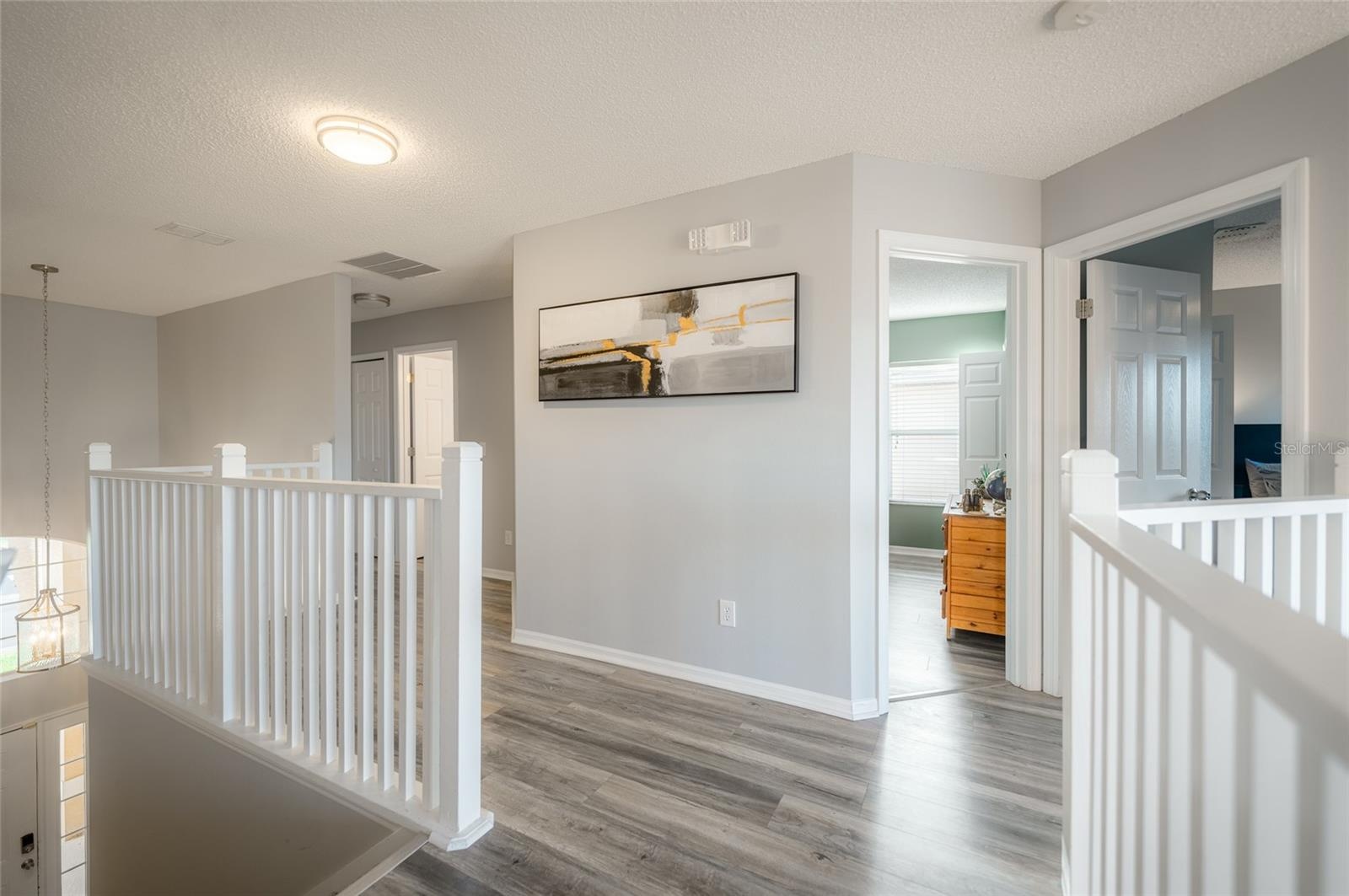 2nd Floor Landing