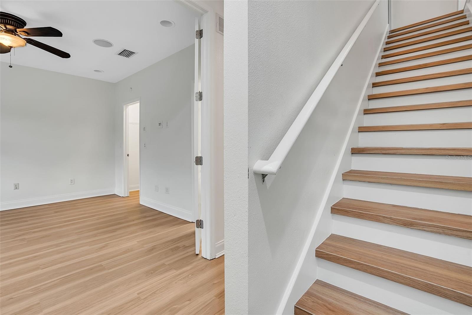 NEW FLOORS ON EVERY FLOOR