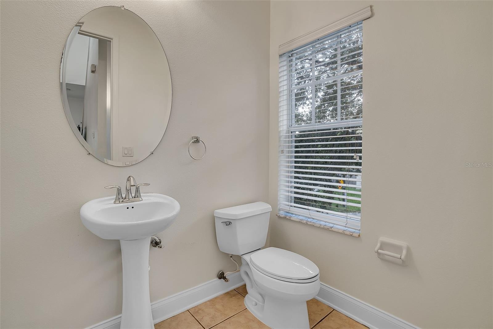 1/2 BATH LEVEL 2