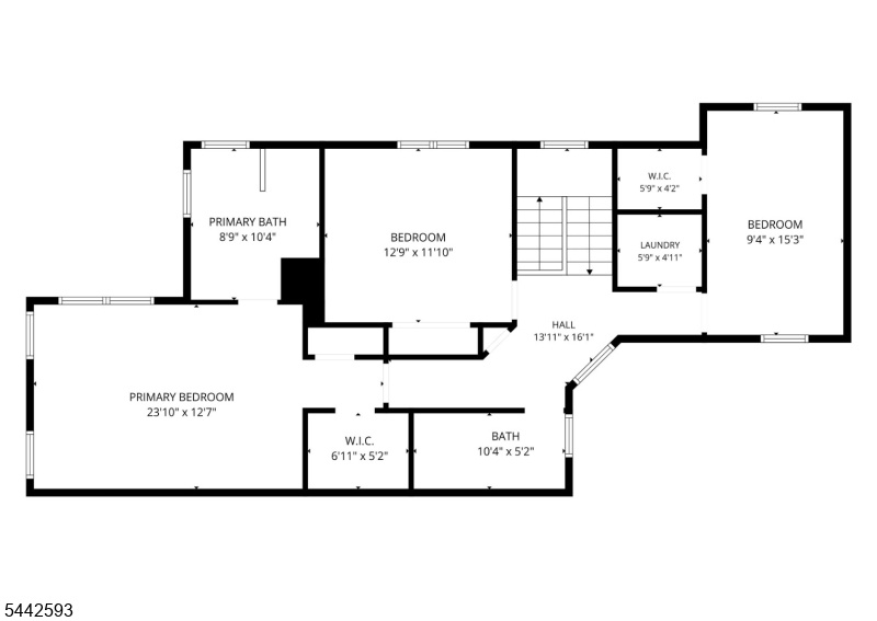 2nd Floor-Floor Plan