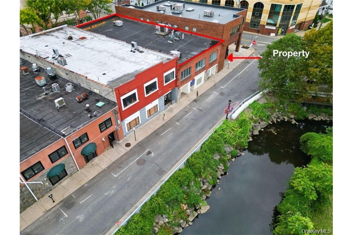 Yonkers Ave entrance