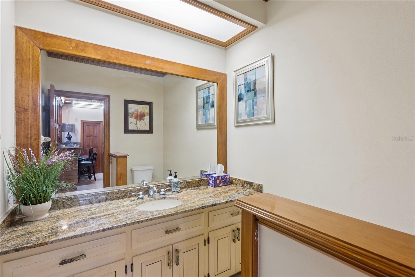 Bar Guest Half Bath