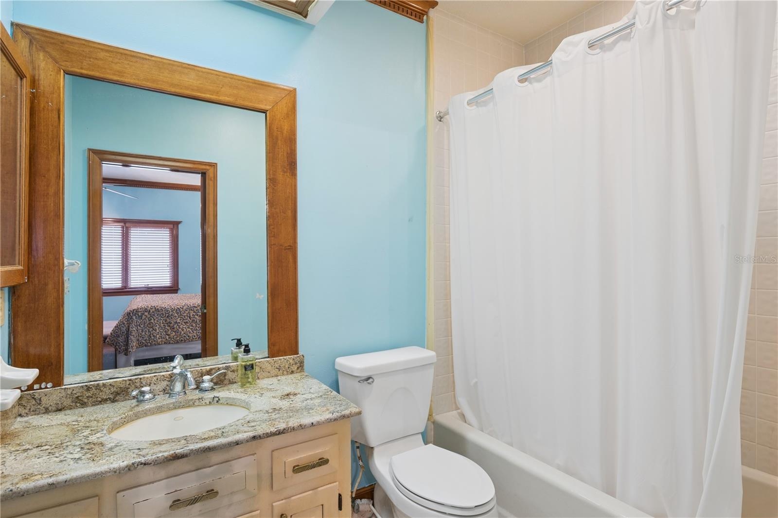 Bedroom 4 Ensuite