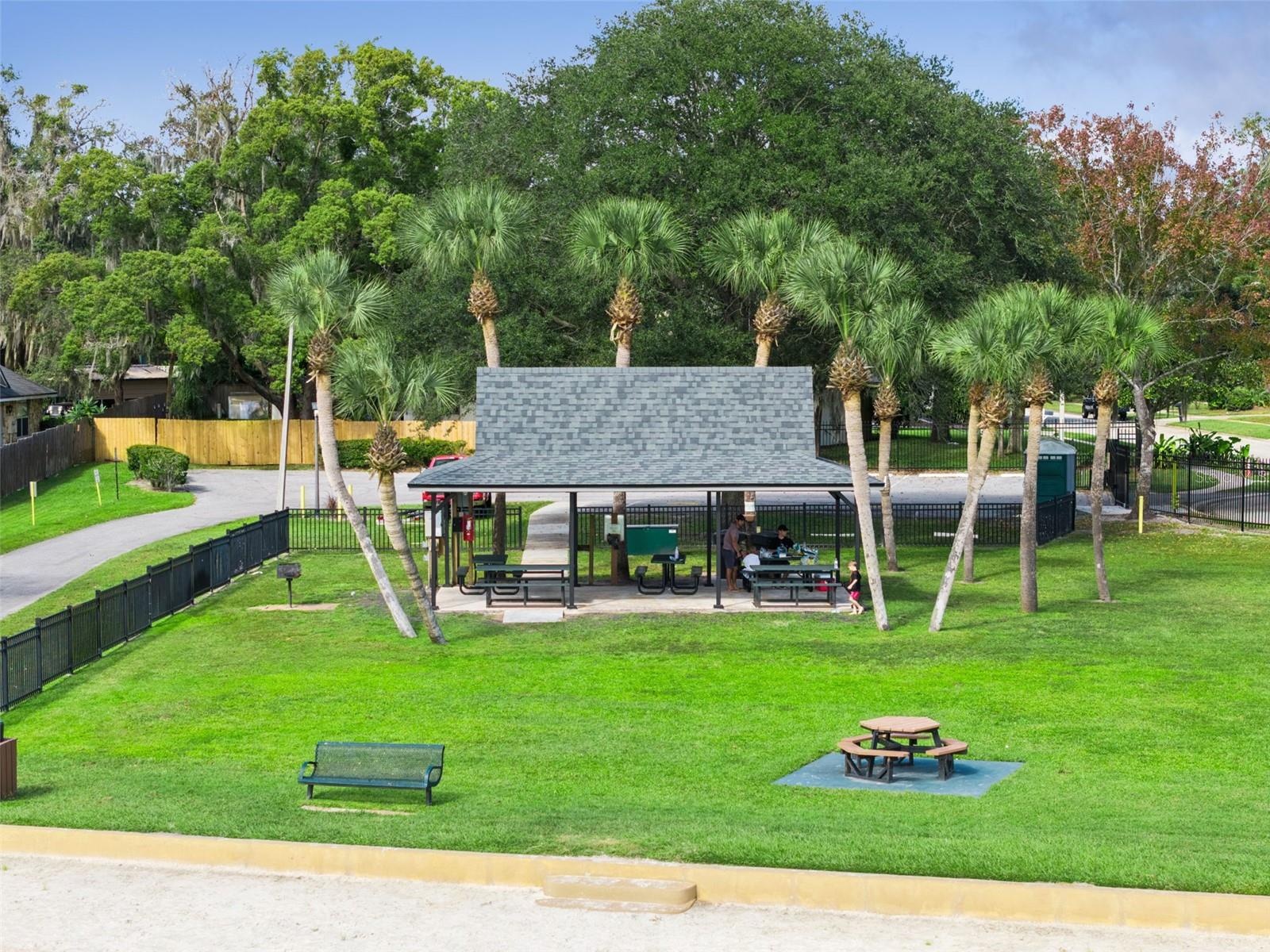 Sweetwater Beach Park Pavillion