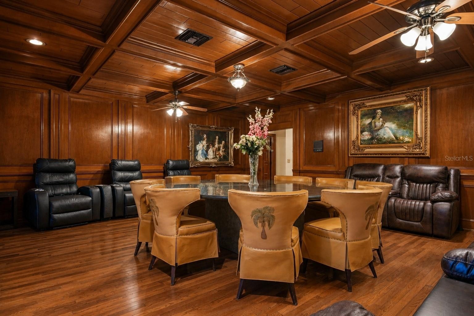 Parlor/Game Room