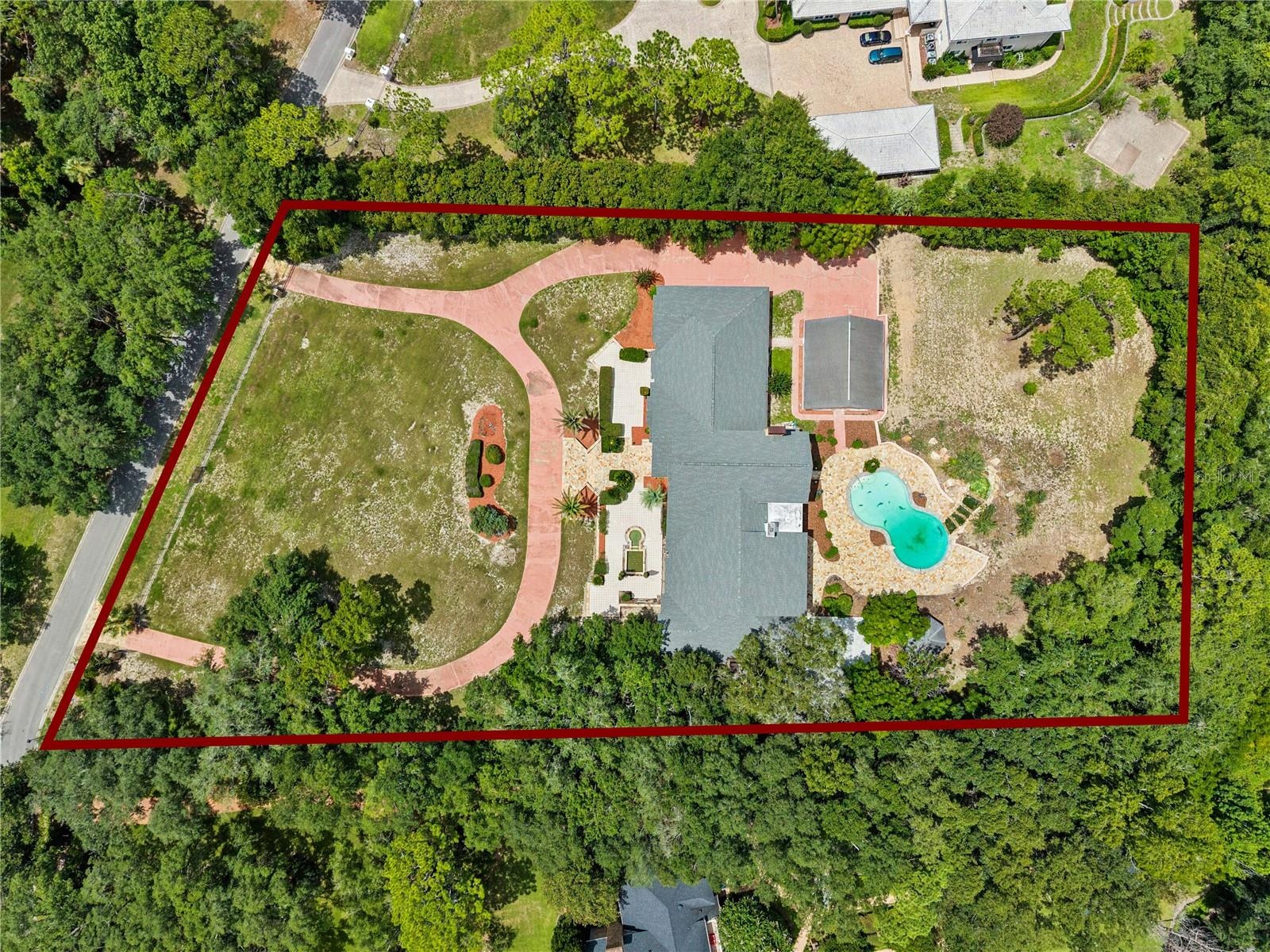 Property Boundaries