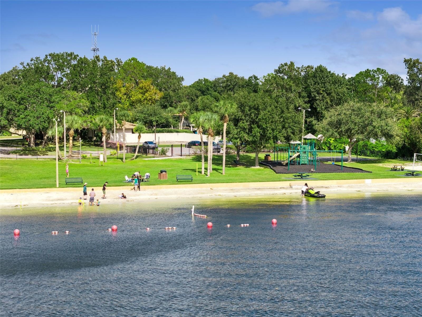 Lake Brantley