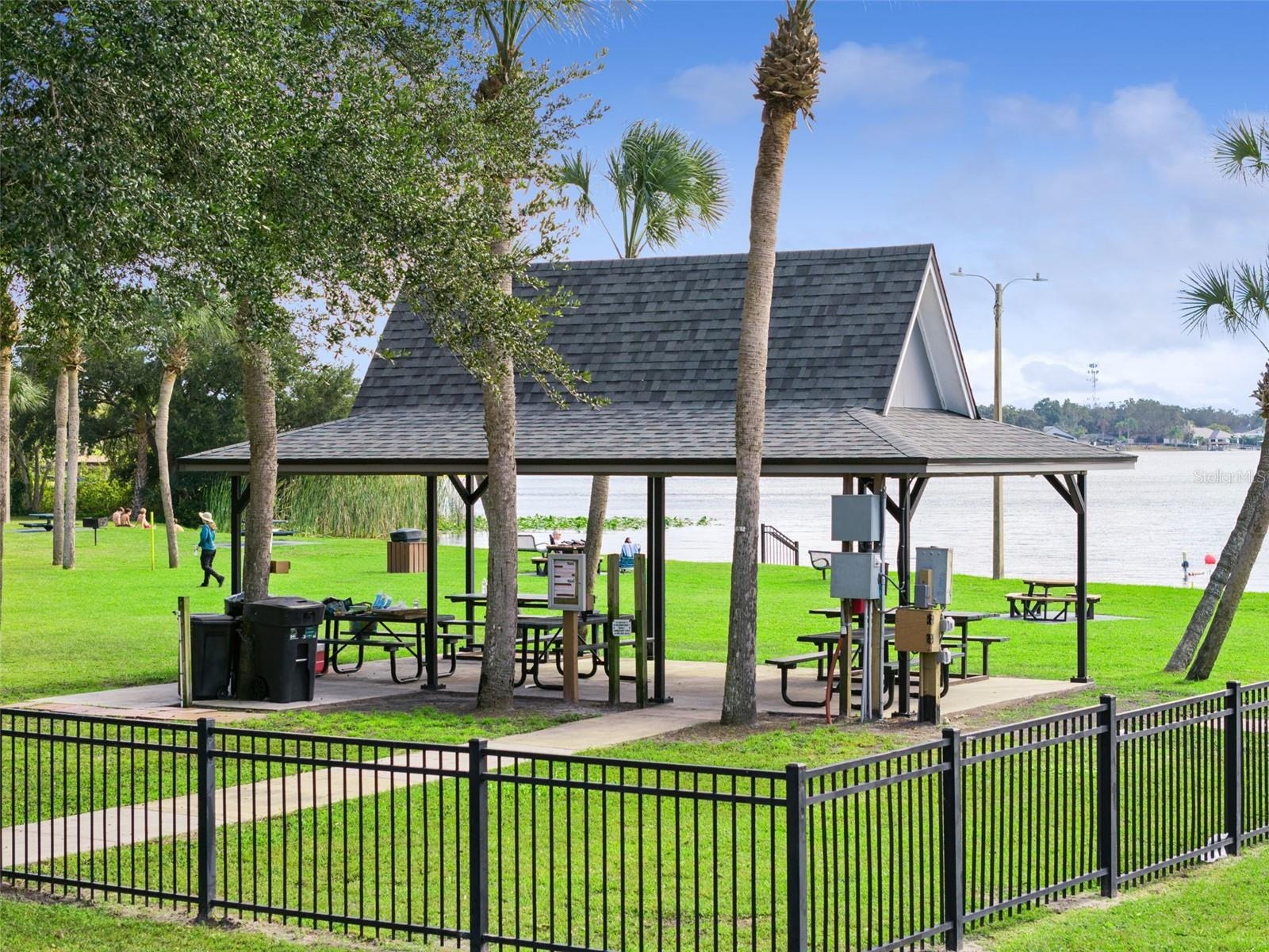 Sweetwater Beach Park Pavillion