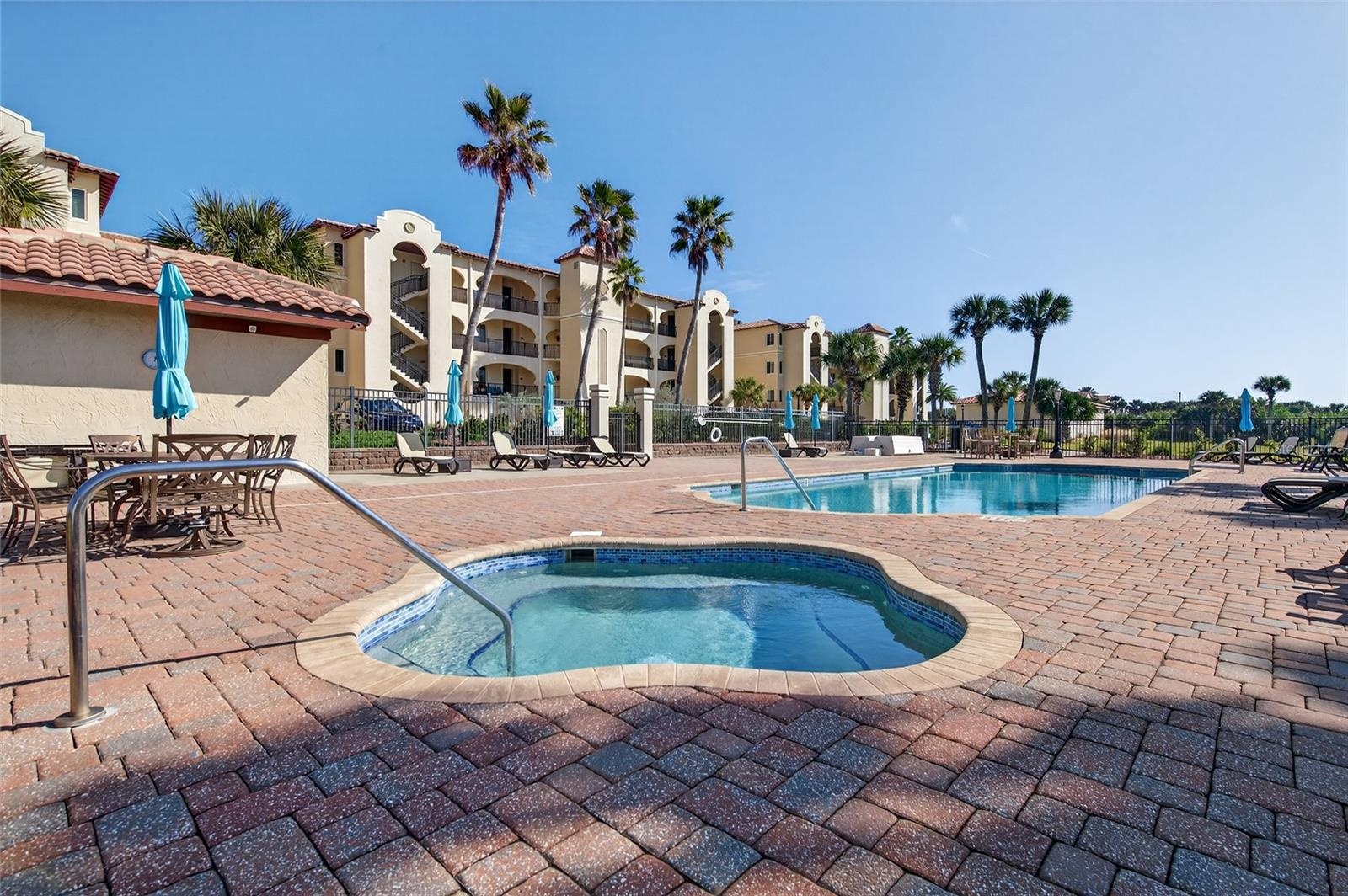Pool / Spa