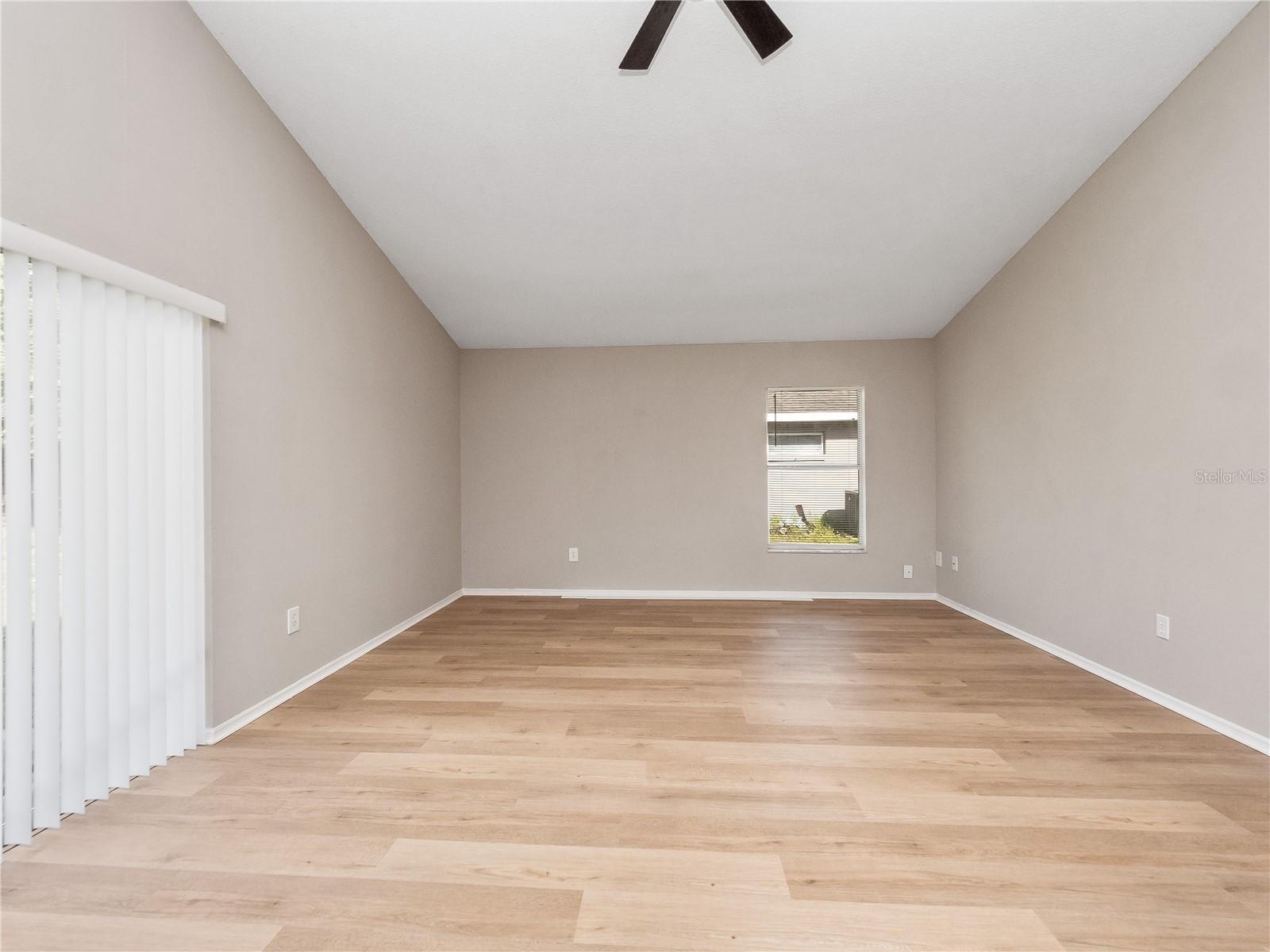 family room area