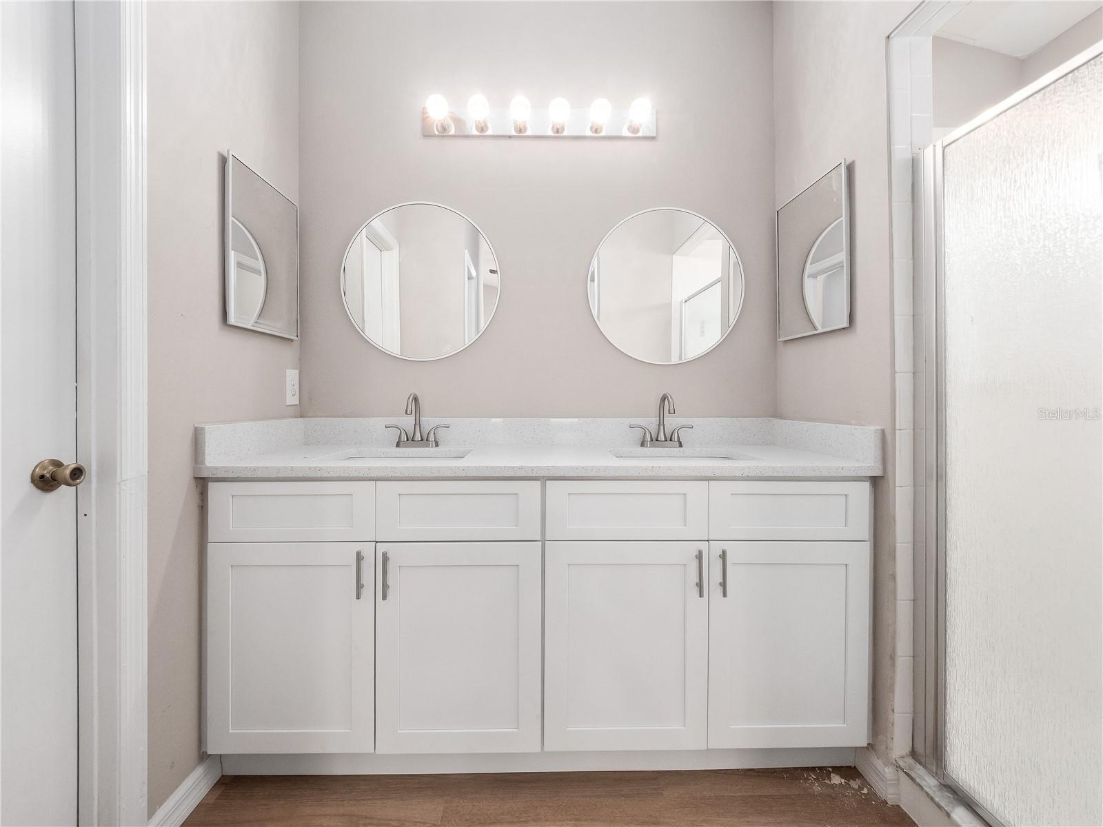 Master bath