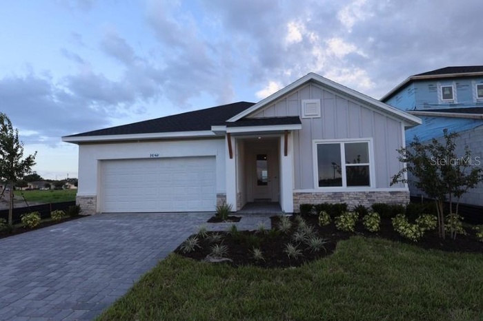 Front Exterior ** Under Construction