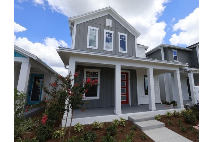 Front Exterior ** Under Construction
