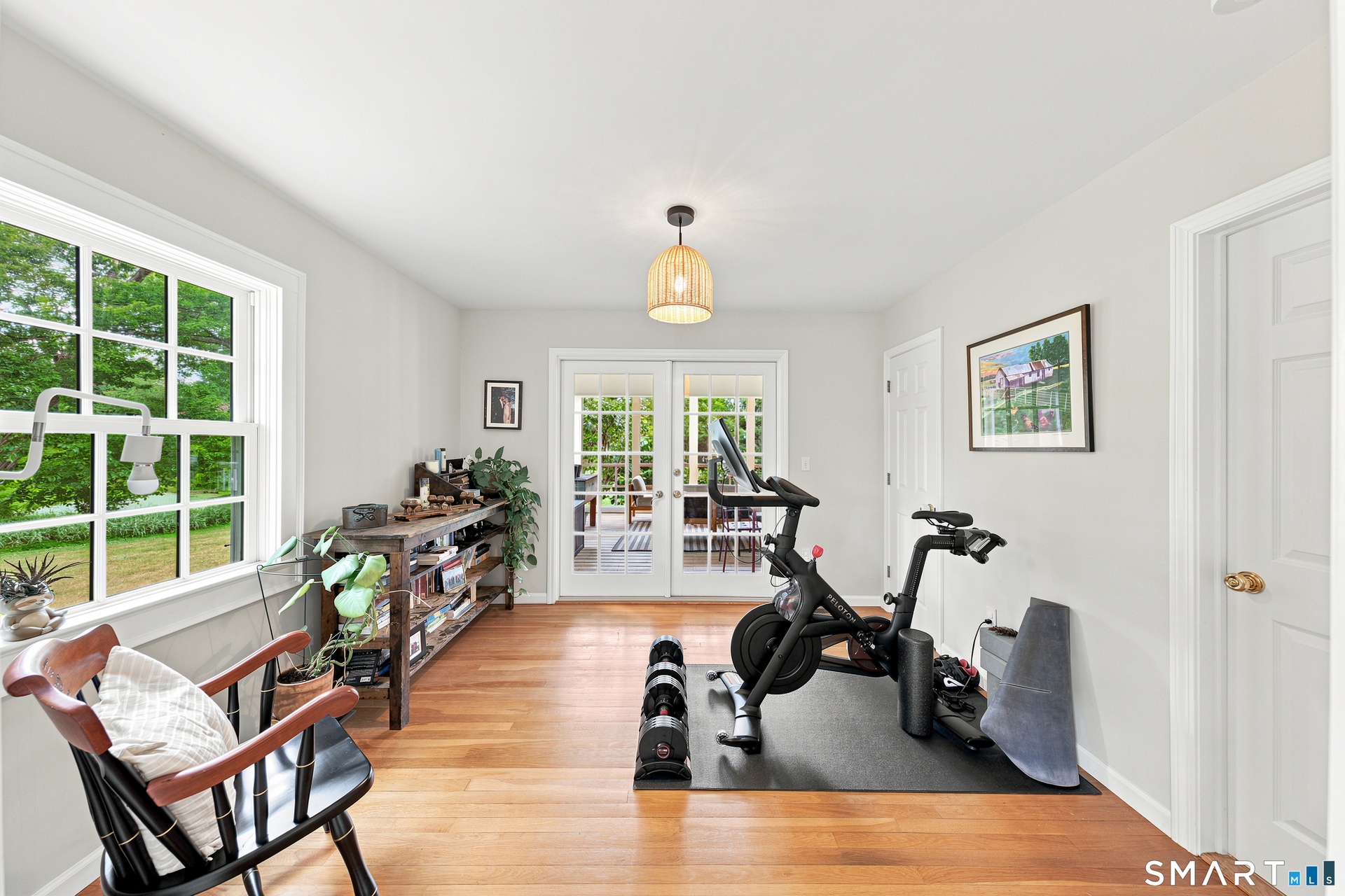 Exercise Room