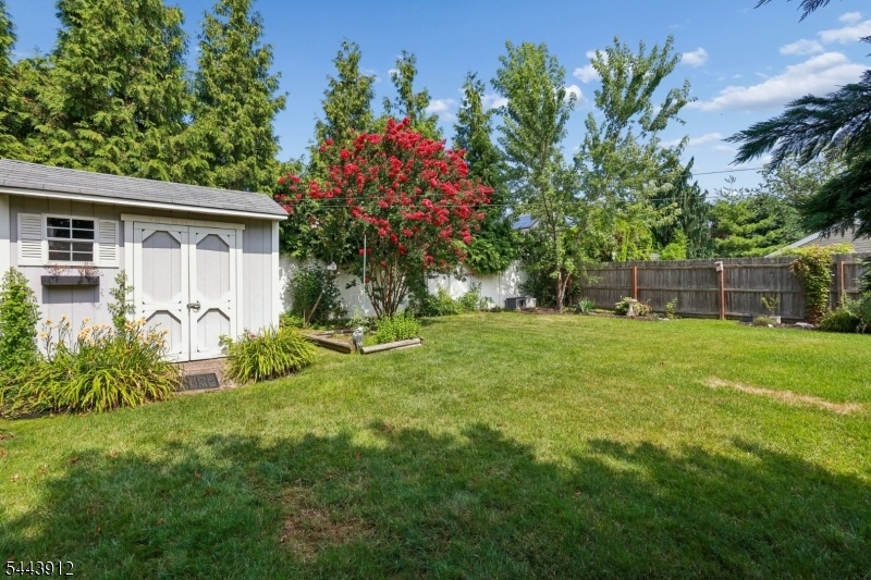 yard - shed