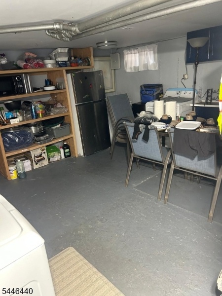 Basement