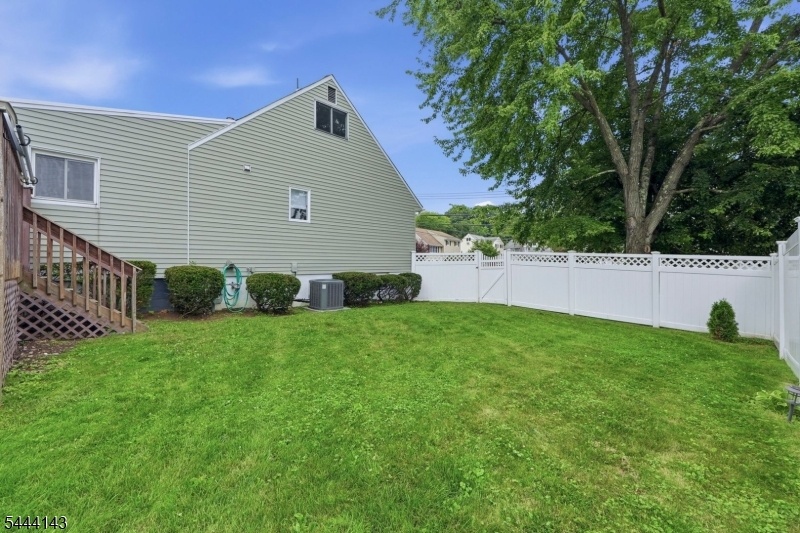 Side Yard
