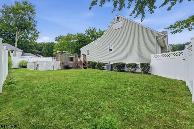 Side Yard