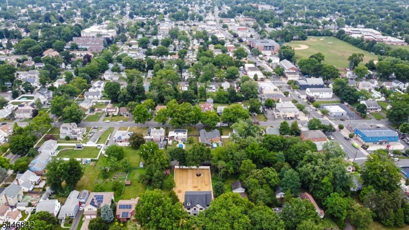 drone view