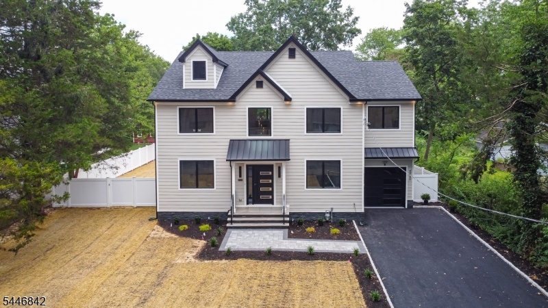 drone view