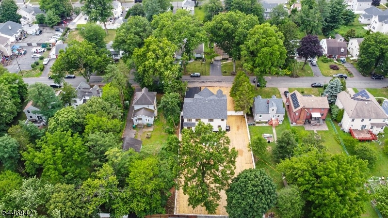 drone view