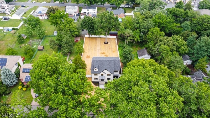 drone view