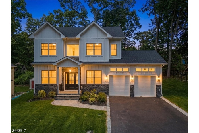 Front View Twighlight
