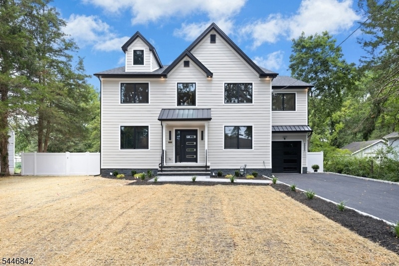front view