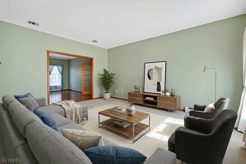 Front room