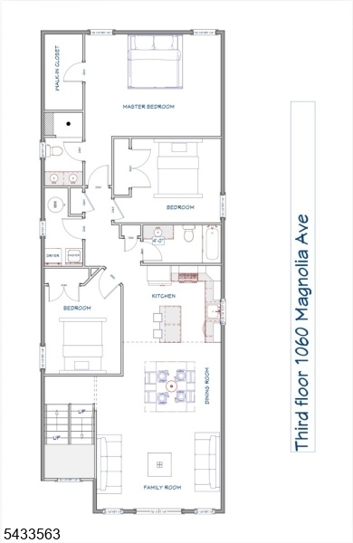 3 FL Floor Plans