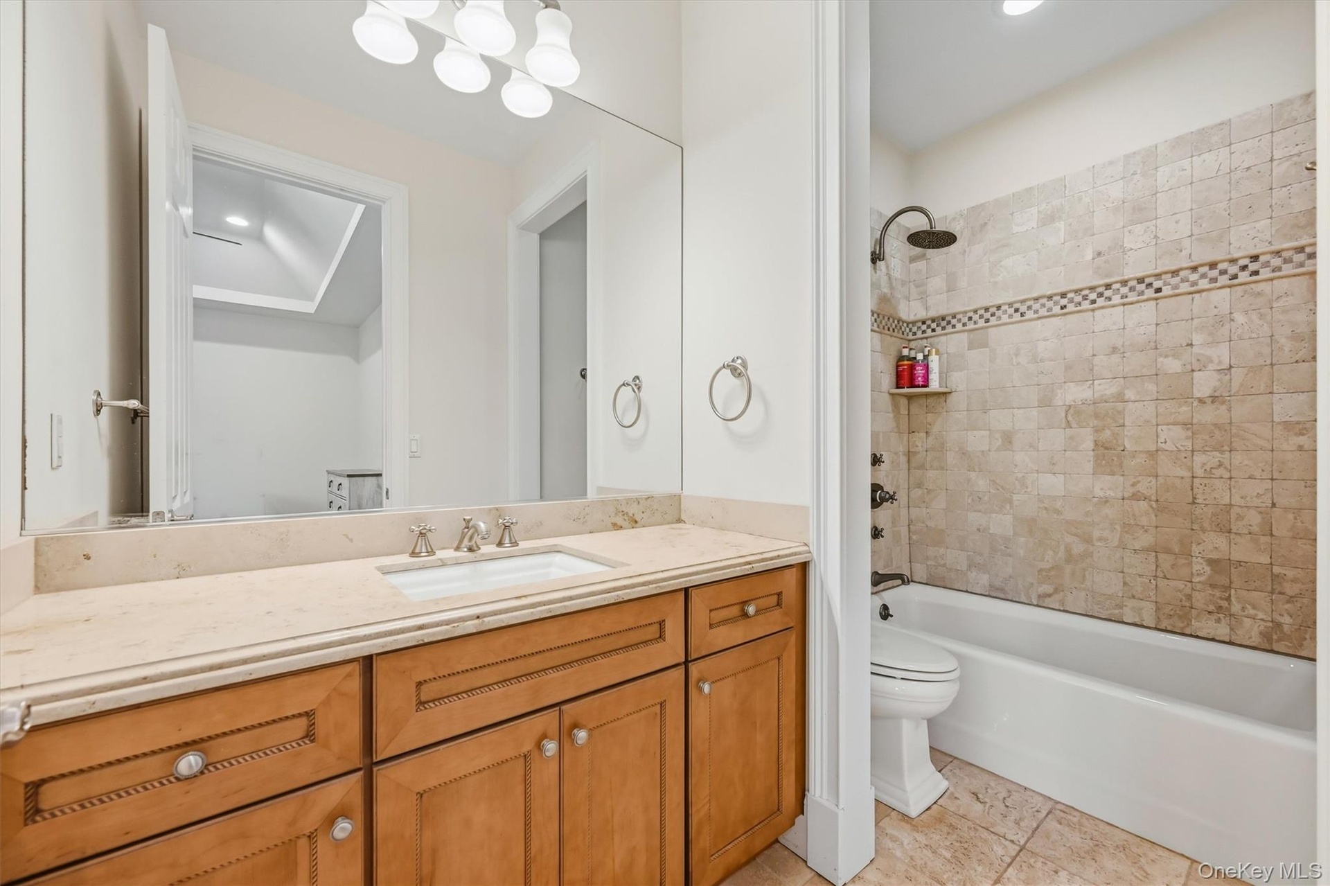 Ensuite bathroom
