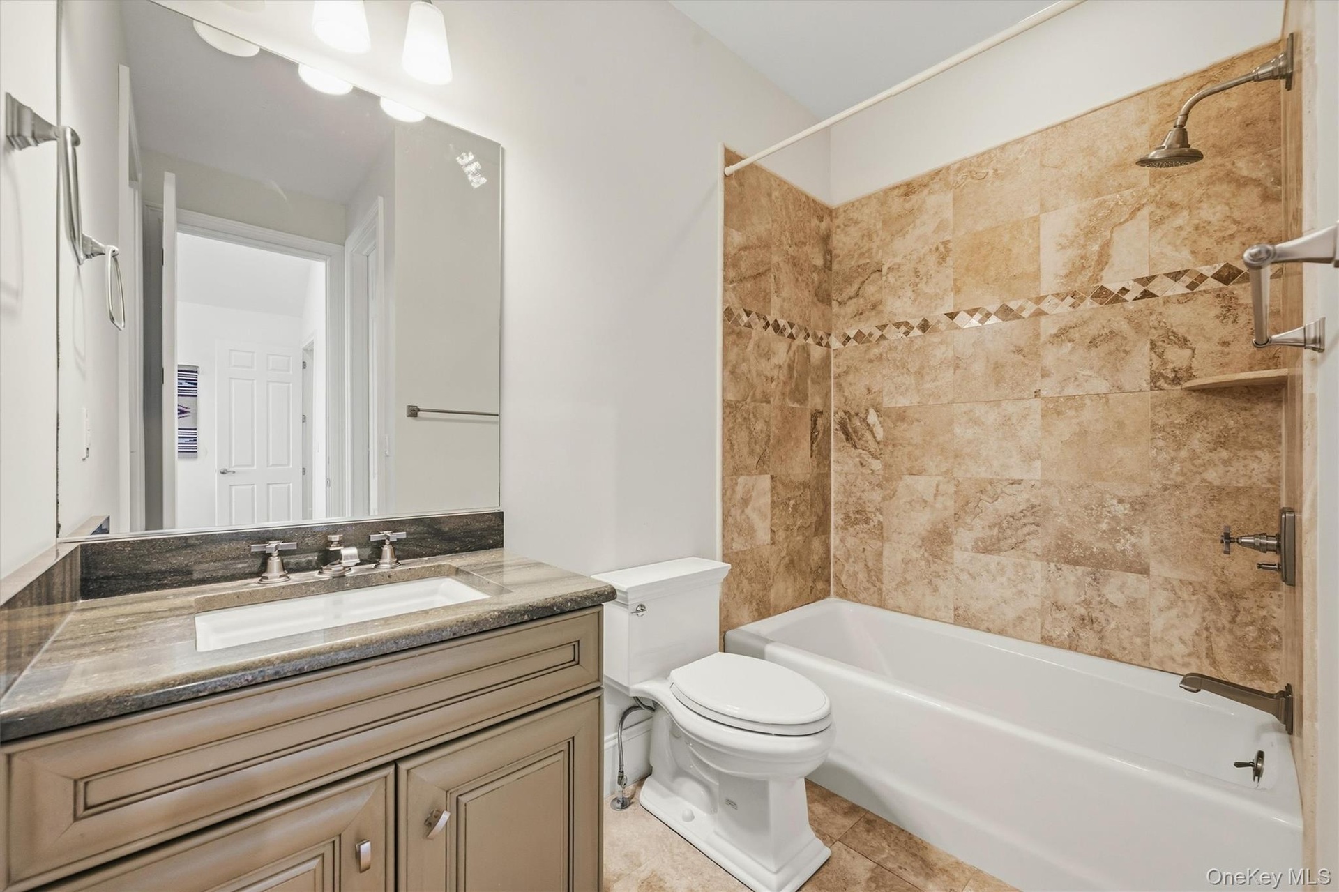 Ensuite Bathroom