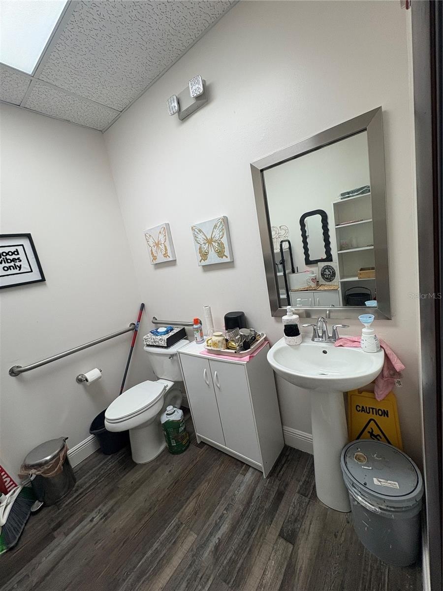 bathroom