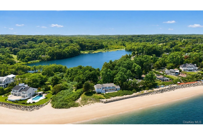 Dream waterfront location