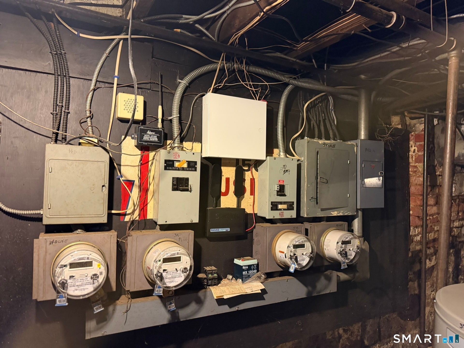 Basement