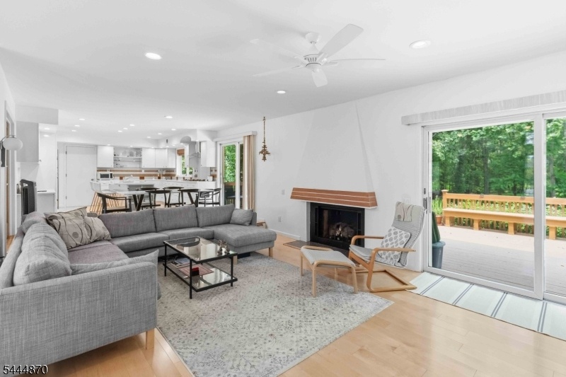 family room