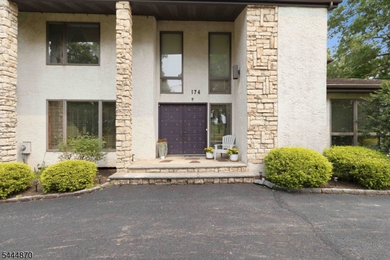 front exterior