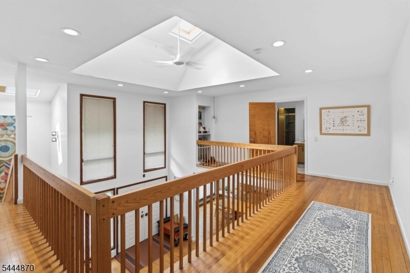 second floor