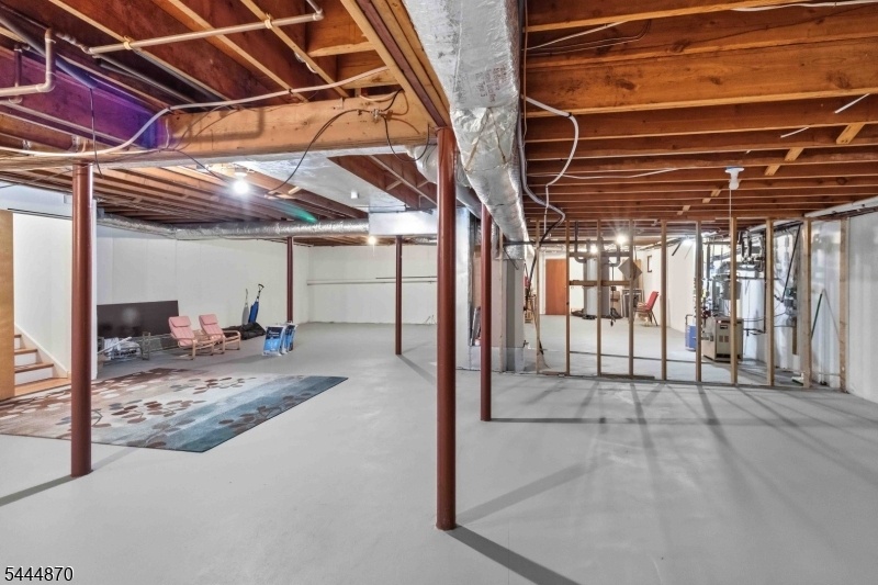 basement