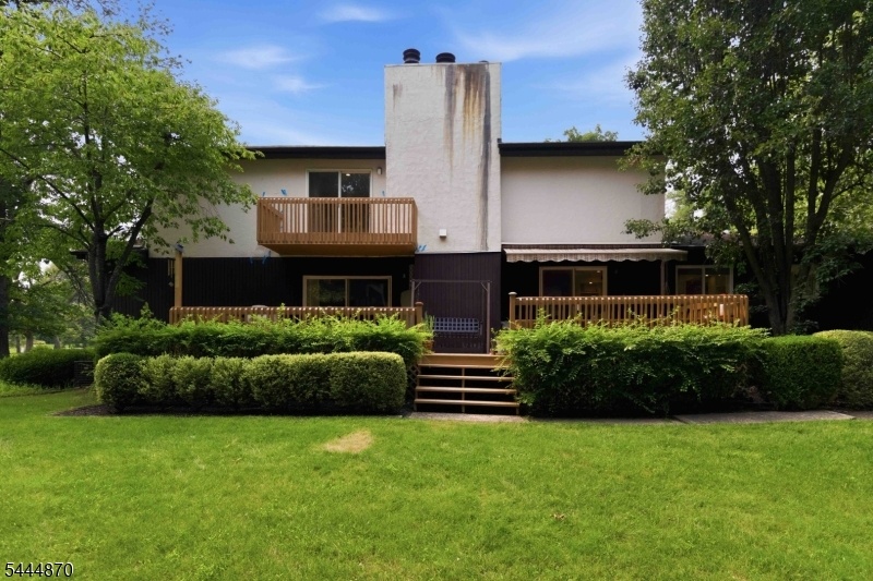 back of house